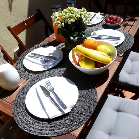 Maria Apartment Неаполь Екстер'єр фото
