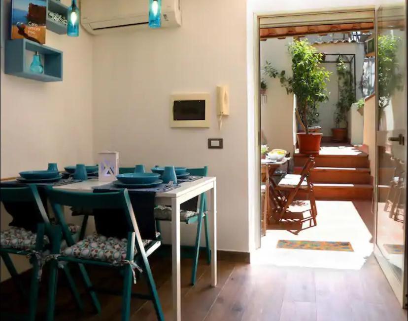 Maria Apartment Неаполь Екстер'єр фото