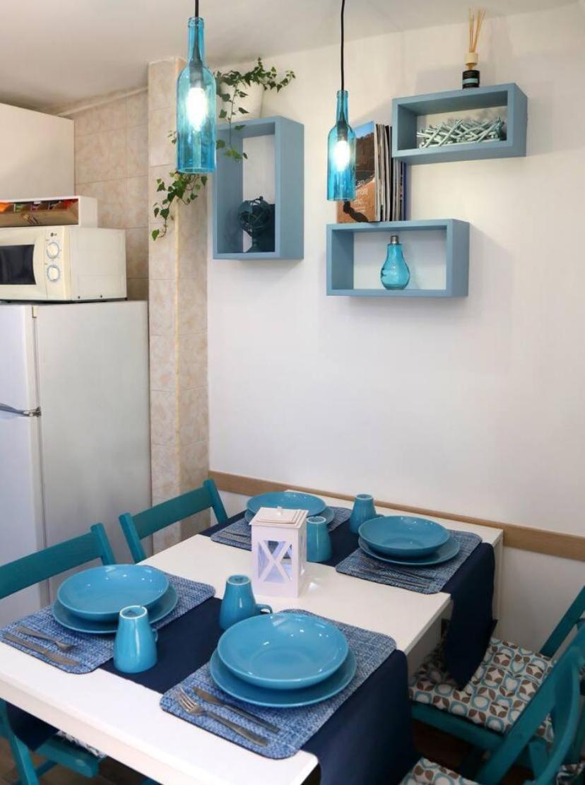 Maria Apartment Неаполь Екстер'єр фото