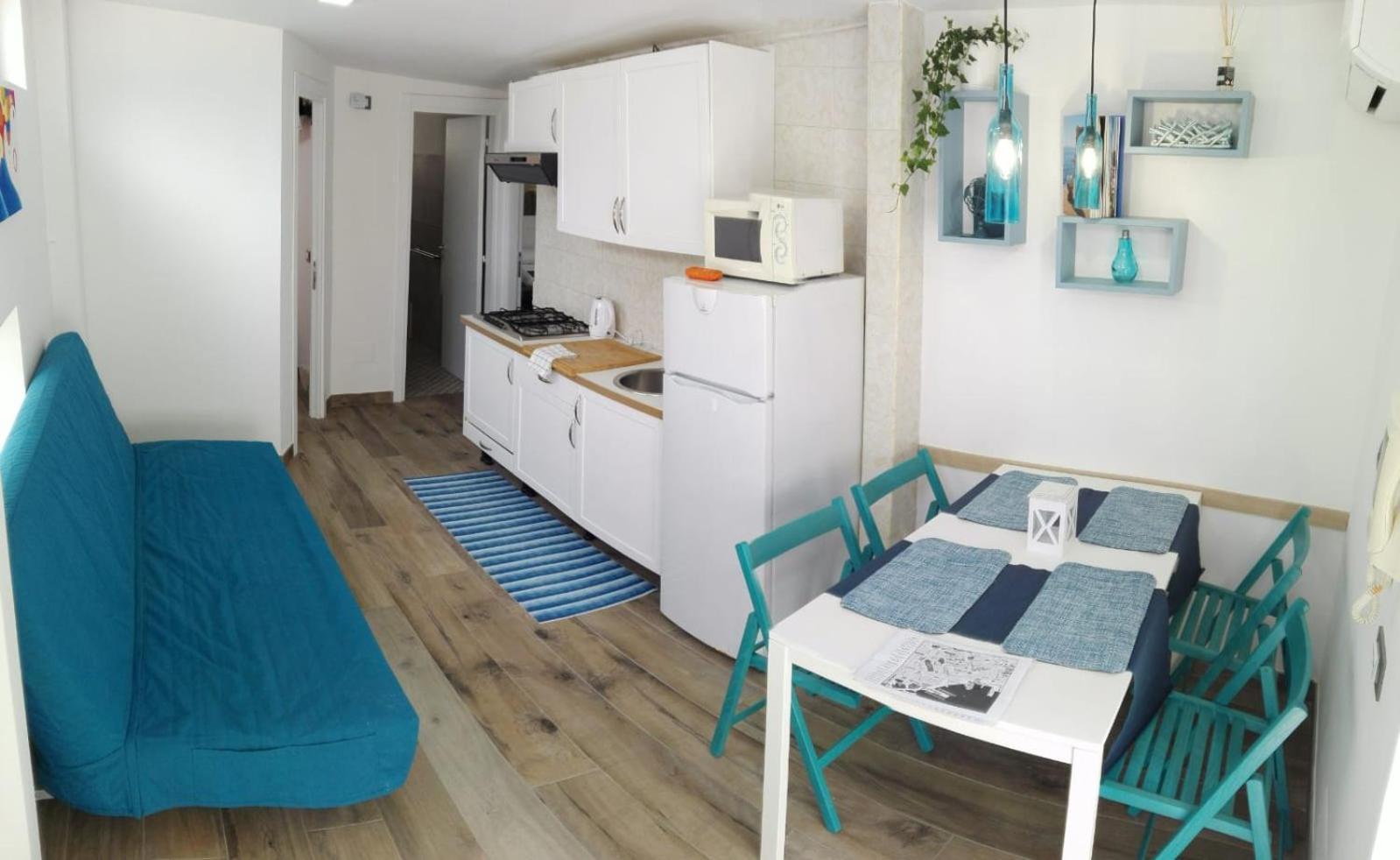 Maria Apartment Неаполь Екстер'єр фото