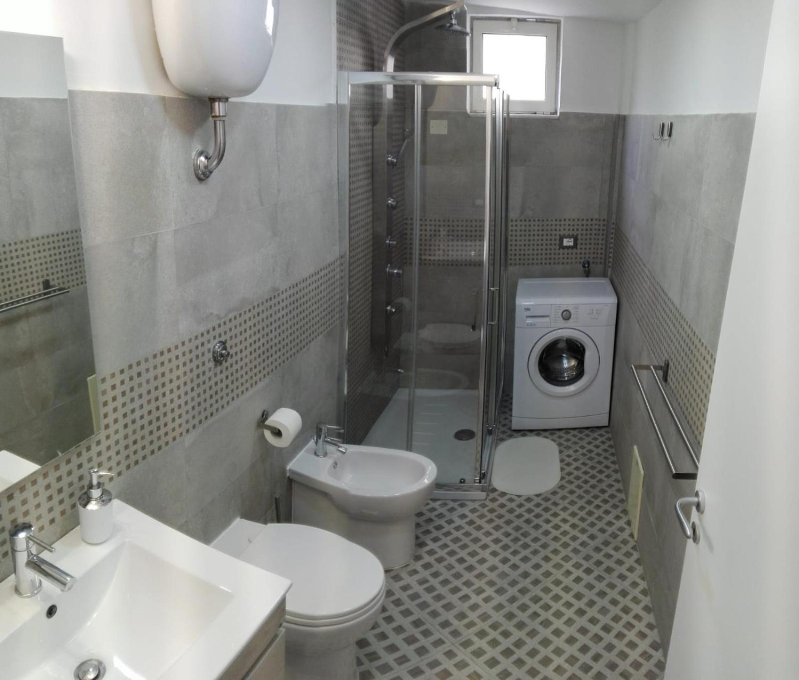 Maria Apartment Неаполь Екстер'єр фото