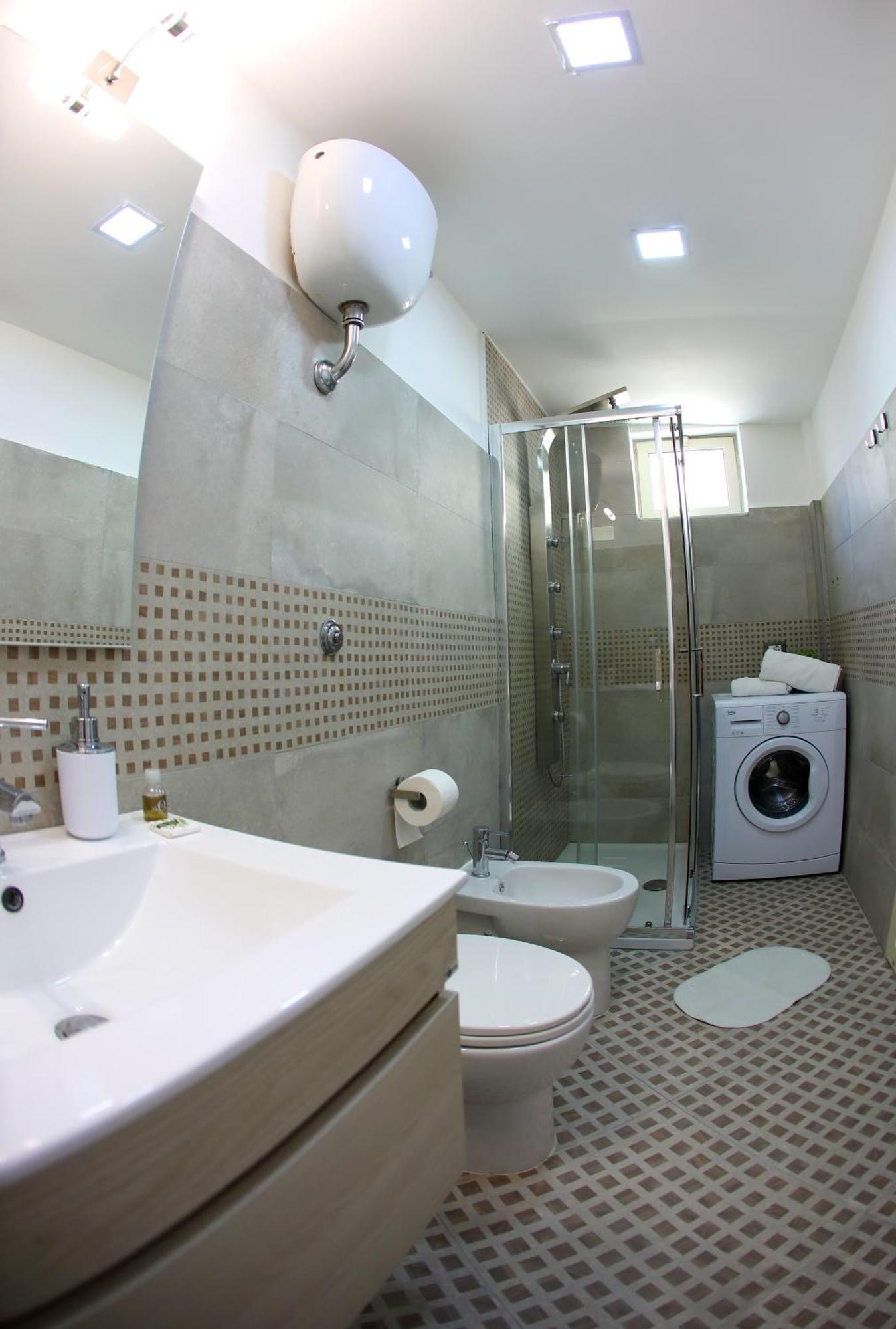 Maria Apartment Неаполь Екстер'єр фото